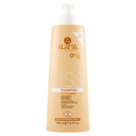 500 ML ALAMA PROFESSIONAL LISS Shampoo Lisciante Capelli Lisci e Setosi  1 di 2 