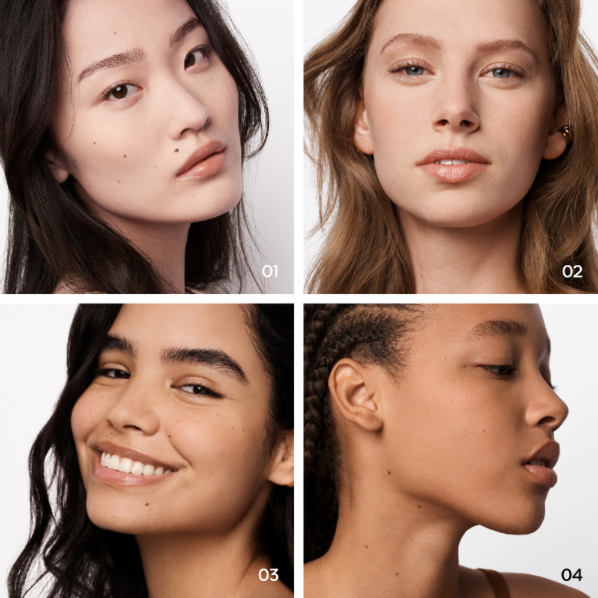 Transparent & Luminous Micro-Perfection Loos Powder - Effetto Anti-Age