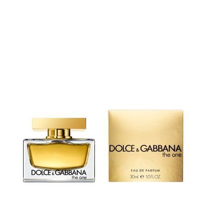 30 ML Dolce&Gabbana DG THE ONE The One Eau De Parfum Spray 30 Ml  1 di 3 