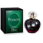 50 ML Dior POISON Eau De Toilette 2 di 2 Eau De Toilette