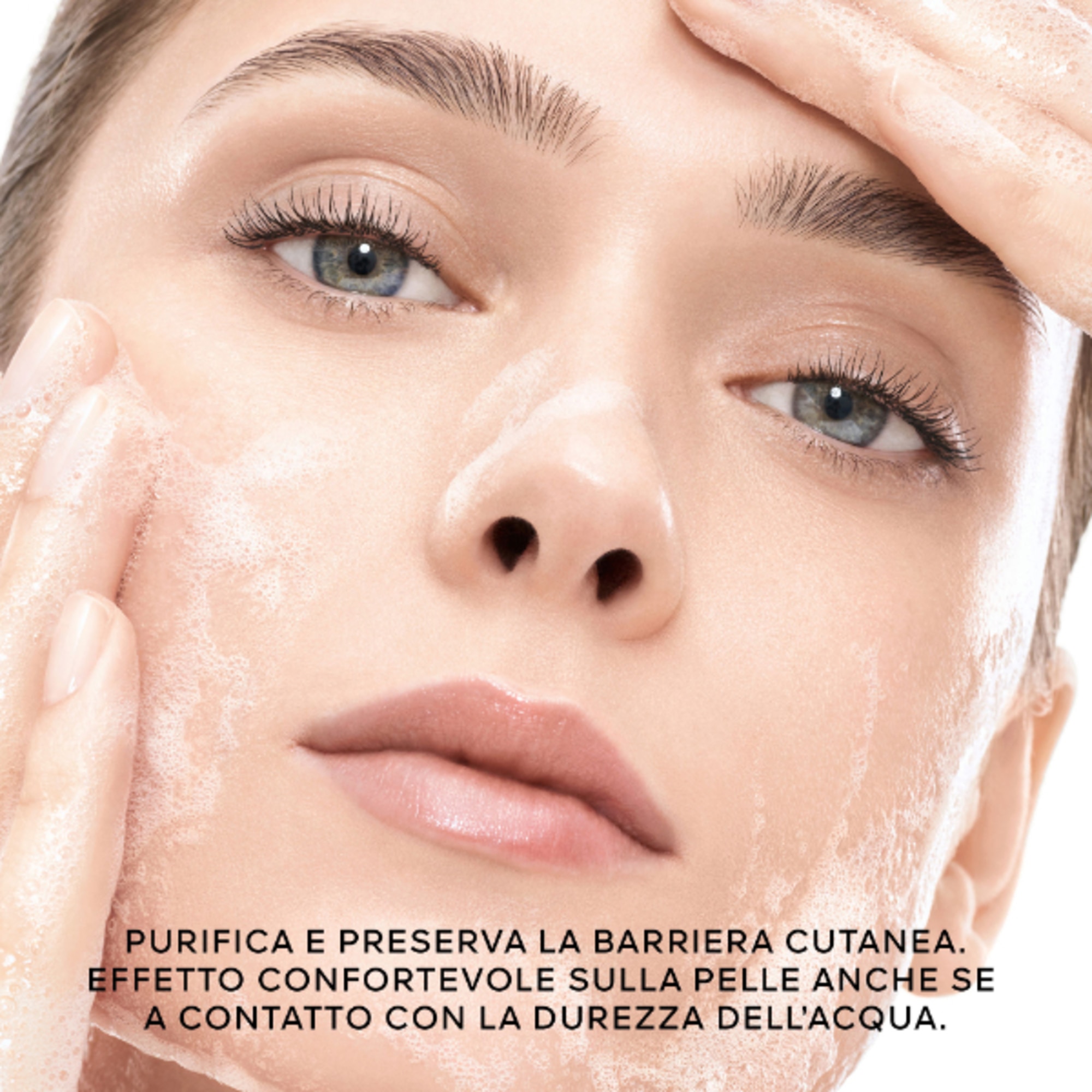 Cleansing Care-In-Mousse