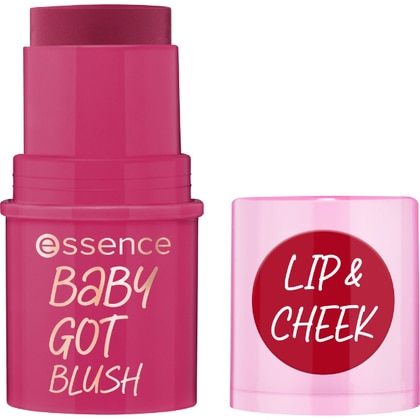  Essence BABY GOT BLUSH Blush Labbra & Guance Stick  1 di 2 