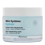 50 ML Marionnaud SKIN SYSTÉME: HYDRATE CREMA IDRATANTE RICCA 1 di 3 CREMA IDRATANTE RICCA