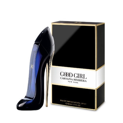 50 ML Carolina Herrera GOOD GIRL Eau De Parfum  1 di 7 