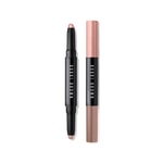  Bobbi Brown LONG-WEAR CREAM SHADOW STICK DUO Ombretto Stick Matte e Shimmer  1 di 2 Ombretto Stick Matte e Shimmer