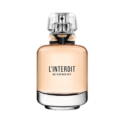 100 ML Givenchy L'INTERDIT Eau De Parfum Ricaricabile  1 di 5 