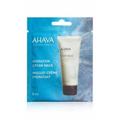  Ahava SINGLE MASK HYDRATION CREAM MASK 8ML (X18PZ)  1 di 1 