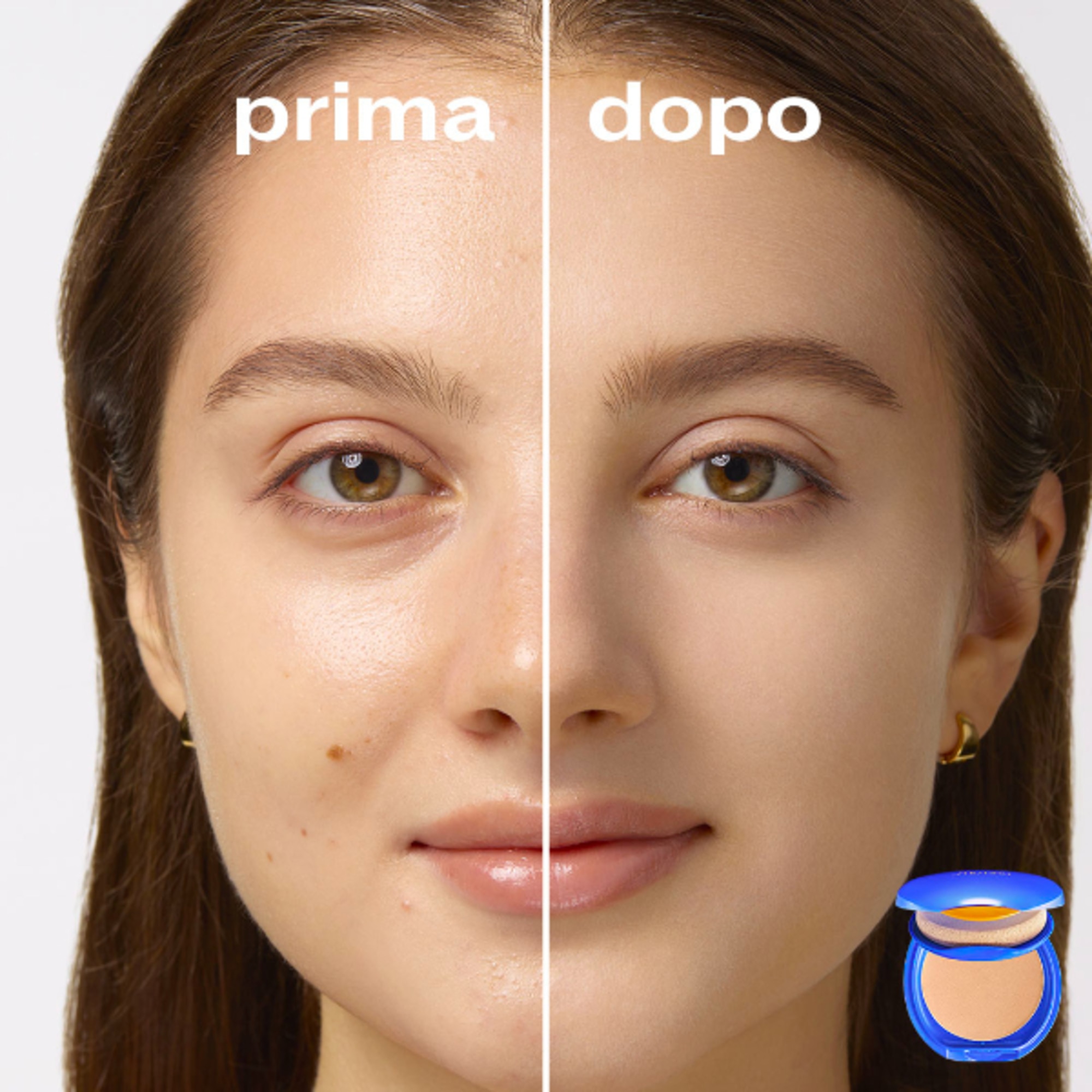 Fondotinta Compatto SPF30