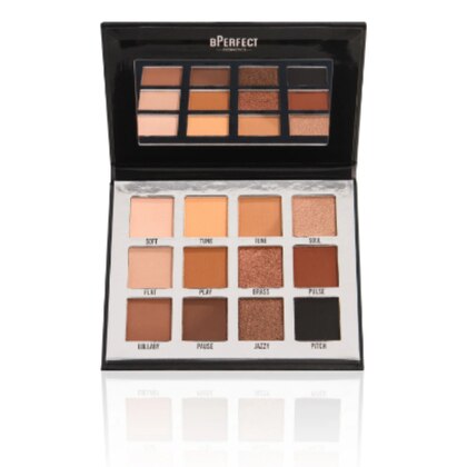 28 G BPERFECT MINI MUTED PALETTE Palette Viso e Occhi  1 di 3 