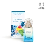30 ML Hermès UN JARDIN SOUS LA MER Eau De Toilette  3 di 6 Eau De Toilette