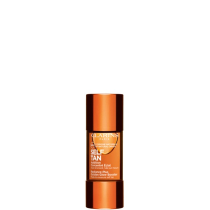 15 ML Clarins SELF TAN Addition Concentre Eclat Viso  1 di 1 