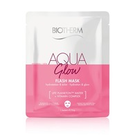  Biotherm AQUASOURCE Aqua Glow Flash Mask  1 di 2 