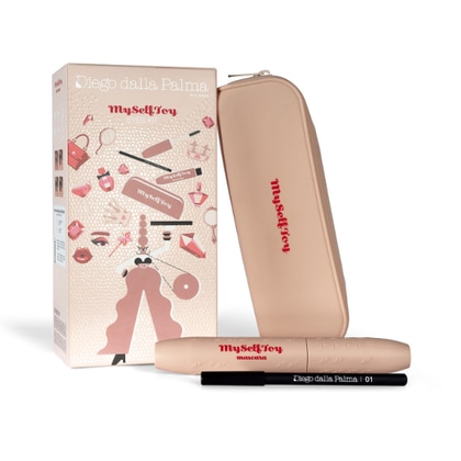  Diego dalla Palma MYSELFTOY MASCARA KIT Cofanetto Regalo  1 di 4 