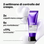 200 ML L'Oreal Professionnel ALPHA SLEEK Smooth Transformer 3 di 8 Smooth Transformer