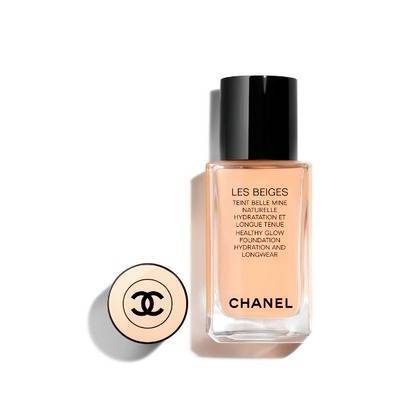  CHANEL LES BEIGES TEINT BELLE MINE NATURELLE HYDRATATION ET LONGUE TENUE  1 di 2 