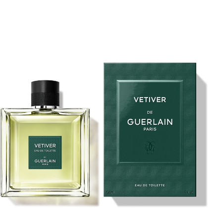 150 ML Guerlain VÉTIVER Eau de Toilette  1 di 2 