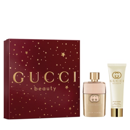  Gucci GUCCI GUILTY POUR FEMME COFF GUCCI GUILTY PF EDP+ BL  1 di 2 