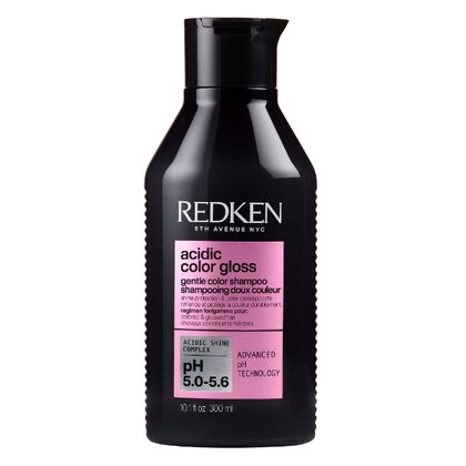 300 ML Redken ACID COLOR GLOSS Shampoo per Capelli Colorati  1 di 3 