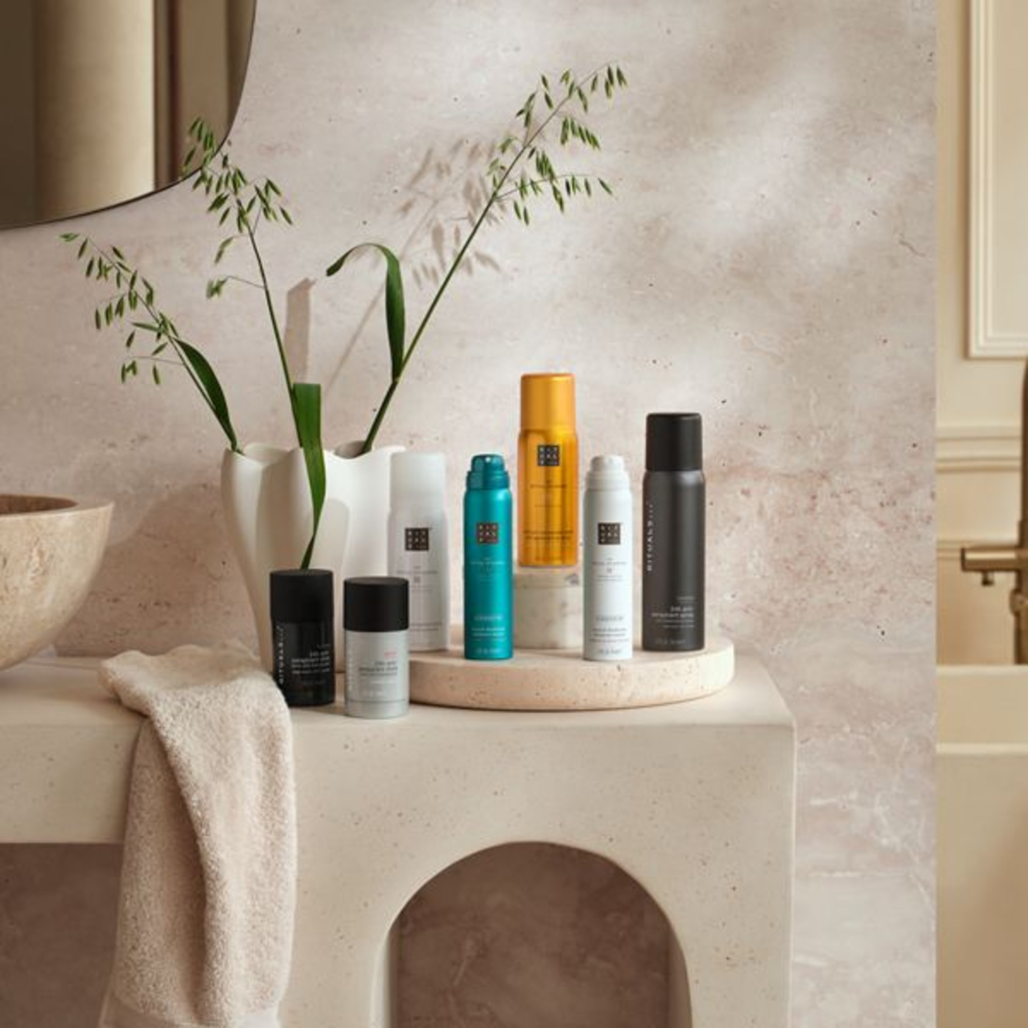 Deodorante Spray Naturale