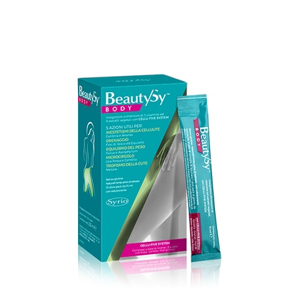 15 Stickpack Syrio BEAUTY SY BODY Integratore Alimentare  1 di 1 