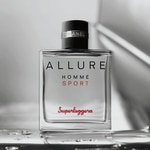 100 ML CHANEL ALLURE HOMME SPORT SUPERLEGGERA Eau De Parfum  5 di 7 Eau De Parfum
