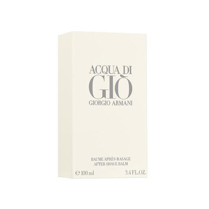 100 ML Giorgio Armani ACQUA DI GIÒ Acqua di Gio' Homme Baume Ar 100Ml  1 di 3 