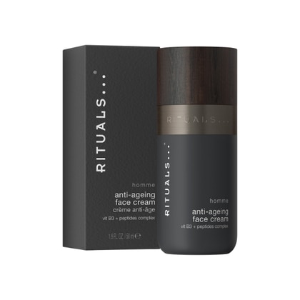 50 ML RITUALS HOMME Crema Antietà 1 di 3