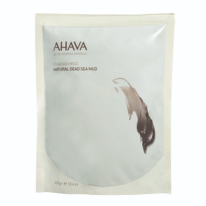 400 G Ahava DEADSEA MUD NATURAL DEAD SEA MUD 400 GR  1 di 1 