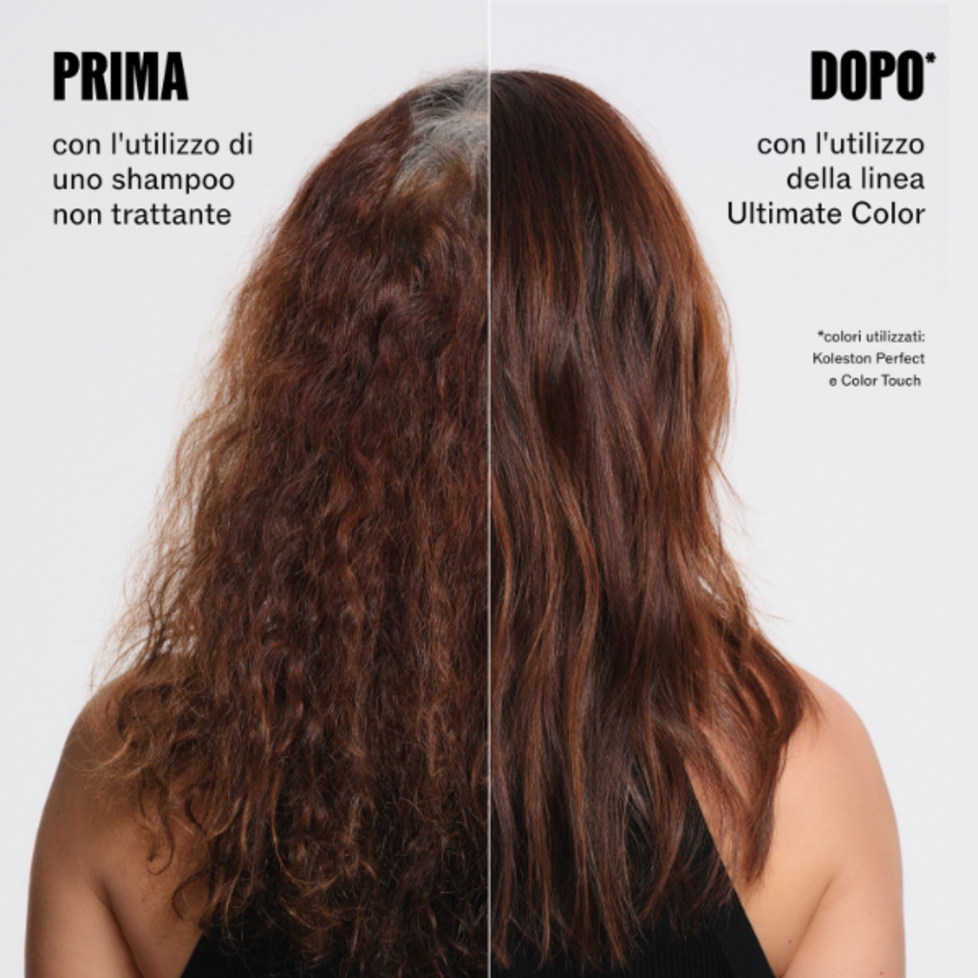 30 ML WELLA ULTIMATE COLOR Maschera per Capelli Colorati 1 di 8