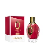 90 ML Rabanne MILLION RED FOR HER Parfum  2 di 7 Parfum