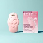 80 G Foamie HIBSKISS Shampoo Solido Ibisco 3 di 5 Shampoo Solido Ibisco