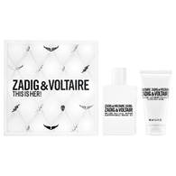  Zadig & Voltaire THIS IS HER! Cofanetto Regalo  1 di 2 
