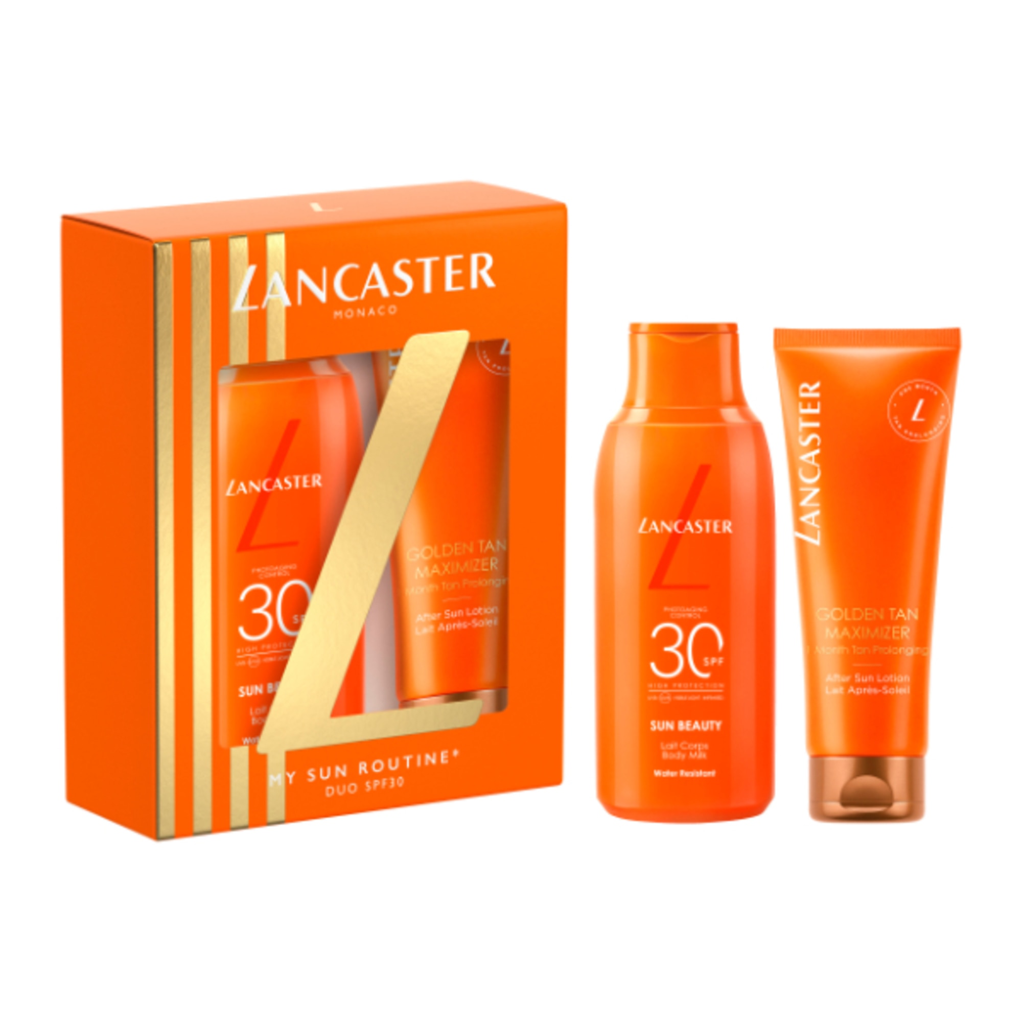 Lancaster SUN DUO SPF30 Cofanetto Regalo 1 di 1