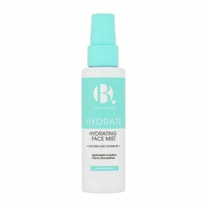 100 ML SUPERDRUG B SKIN HYDRATING FACE MIST Spray Idratante Viso  1 di 3 