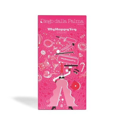  Diego dalla Palma MYHAPPYTOY MASCARA KIT Cofanetto Regalo  1 di 3 