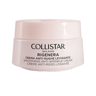 50 ML Collistar ULTRA RIGENERANTE CREMA ANTI-RUGHE LEVIGANTE RIG  1 di 2 