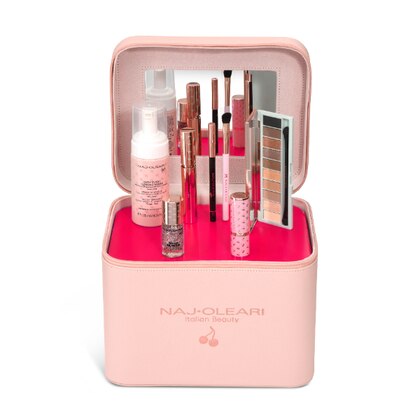 160 G Naj Oleari MAKE-UP BEAUTY BOX Cofanetto Regalo  1 di 1 Cofanetto Regalo