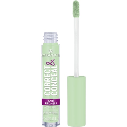  Essence CORRECT & CONCEAL Correttore Anti-Rossore  1 di 2 