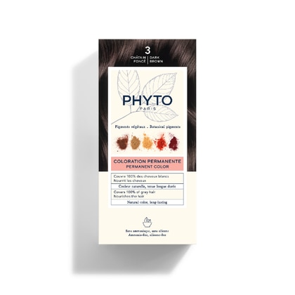 Phyto PHYTOCOLOR Colorazione Permanente 1 di 3