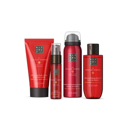 50ml+75ml+70ml+20ml RITUALS THE RITUAL OF AYURVEDA - SMALL GIFT SET Cofanetto Regalo  1 di 5 