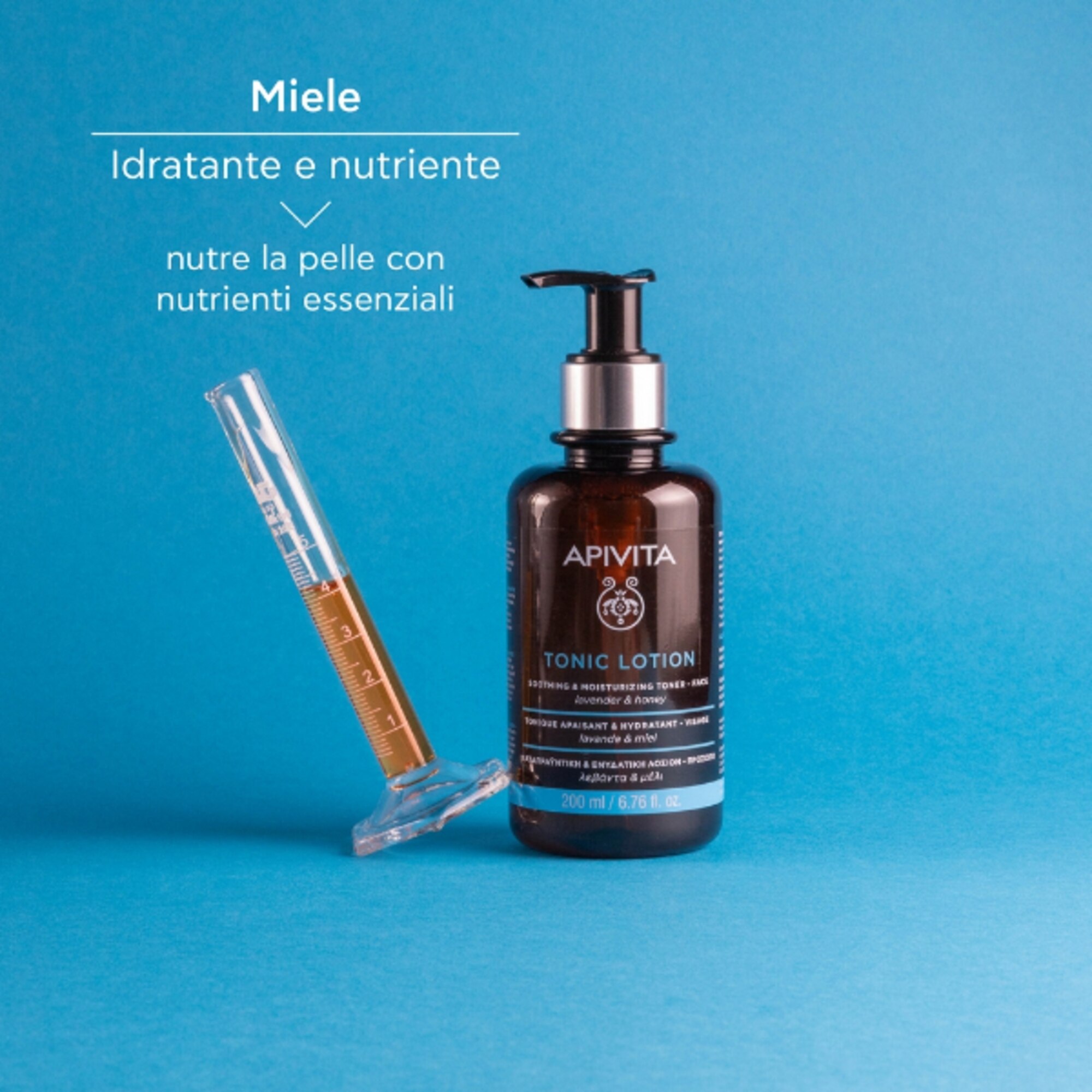 Tonico Lenitivo Idratante Viso