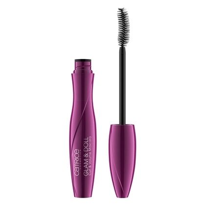 Mascara Effetto Incurvante e Volumizzante
