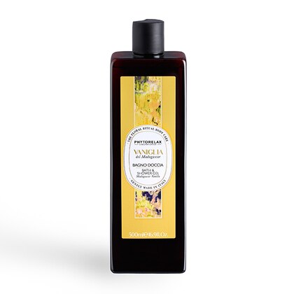 500 ML Phytorelax THE FLORAL RITUAL Vaniglia del Madagascar - Bagnodoccia  1 di 1 Vaniglia del Madagascar - Bagnodoccia