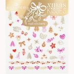  Essence XMAS KISSES Adesivi per Unghie  1 di 1 Adesivi per Unghie