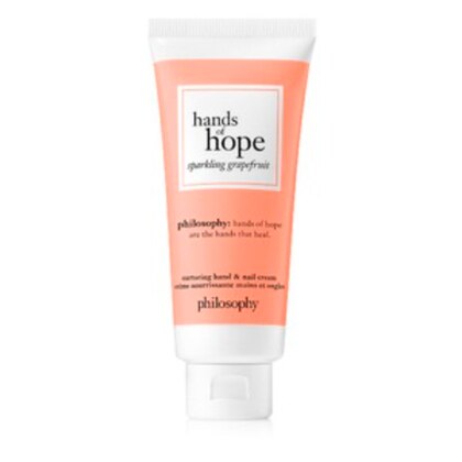 30 ML PHILOSOPHY HANDS OF HOPE POMPELMO FRIZZANTE Crema Nutriente Mani E Unghie  1 di 1 