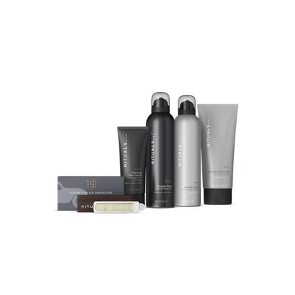 200ml+200ml+70ml+70ml RITUALS HOMME - LARGE GIFT SET Cofanetto Regalo  1 di 5 