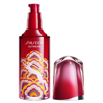 75 ML Shiseido ULTIMUNE EDIZIONE LIMITATA Power Infusing Concentrate - Siero Anti-Age  1 di 3 