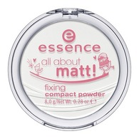  Essence CIPRIA All About Matt! Cipria Trasparente  1 di 2 