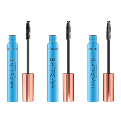  Catrice Pure Volume Mascara Effetto Volumizzante Waterproof  1 di 3 