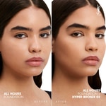  Yves Saint Laurent ALL HOURS HYPER BRONZE Polvere Abbronzante Multiuso  2 di 3 Polvere Abbronzante Multiuso